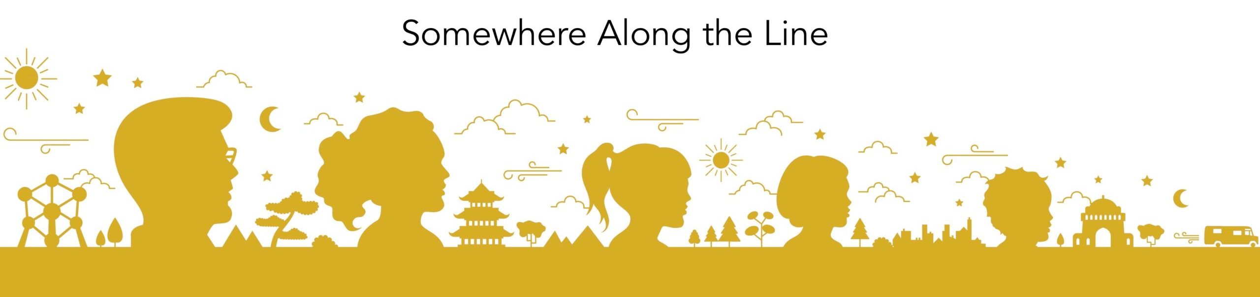 Somewhere Along the Line
